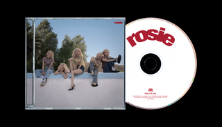 ROSÉ- rosie (band cover)