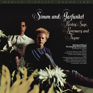 Simon & Garfunkel- Parsley, Sage, Rosemary and Thyme (MoFi Numbered 180g Vinyl)