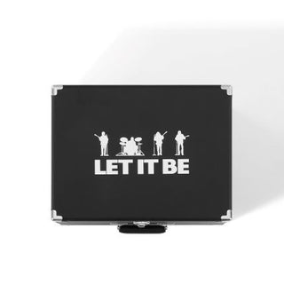 Crosley The Beatles Anthology 'Let It Be' Portable Bluetooth Turntable