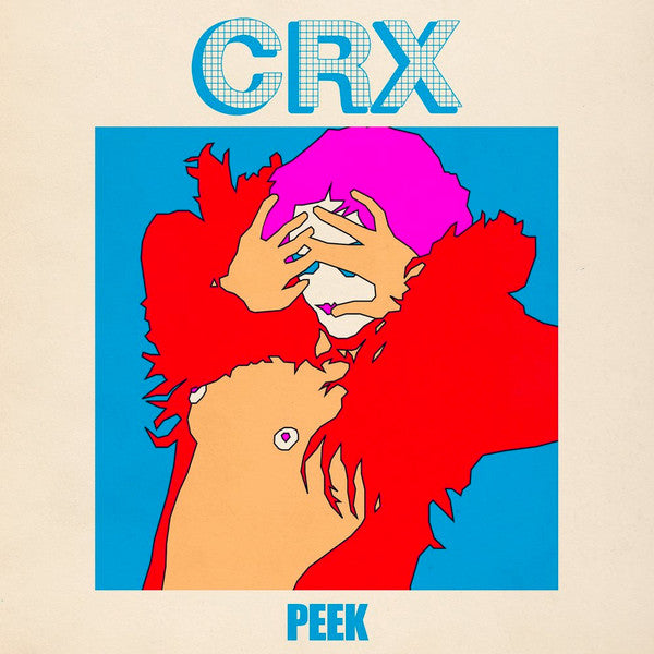 CRX- Peek (Purple)