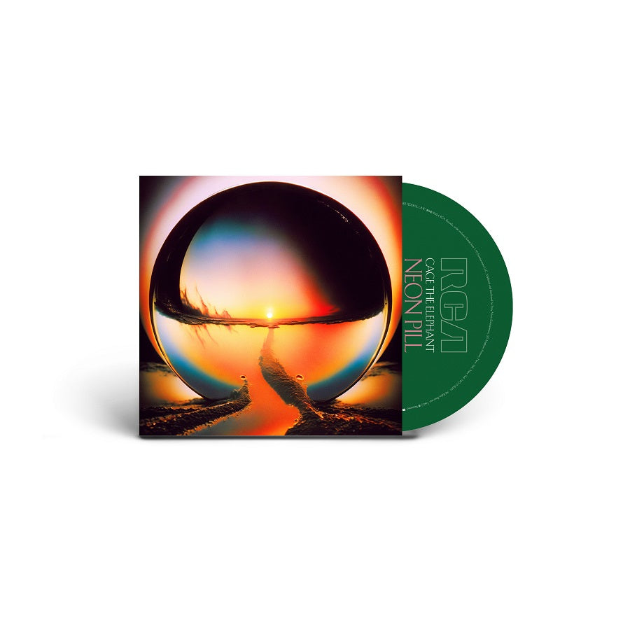 Cage The Elephant- Neon Pill (PREORDER)
