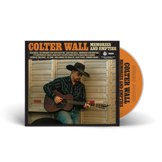 Colter Wall- Memories and Empties