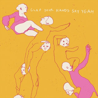 Clap Your Hands Say Yeah- Clap Your Hands Say Yeah (20th Anniversary Edition) (Marble Vinyl)