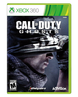 Call Of Duty: Ghosts (Sealed)