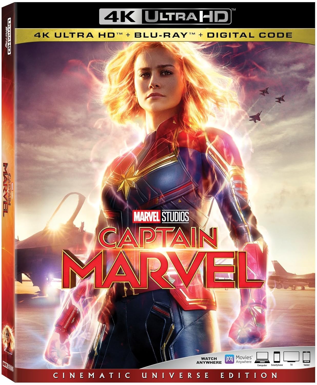 Captain Marvel (4K)