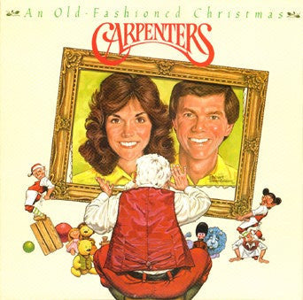The Carpenters- An Old-Fashioned Christmas