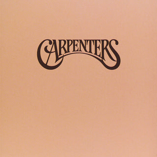 Carpenters- Carpenters (Sealed Early Pressing)(Partially Unsealed Front Right Corner)