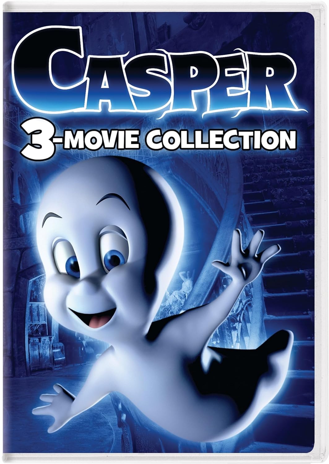 Casper 3-Movie Collection