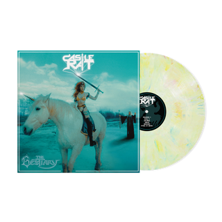 Castle Rat- The Bestiary [Vernal Dawn LP] (Indie Exclusive) (PREORDER)