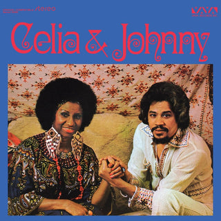 Celia Cruz- Celia & Johnny