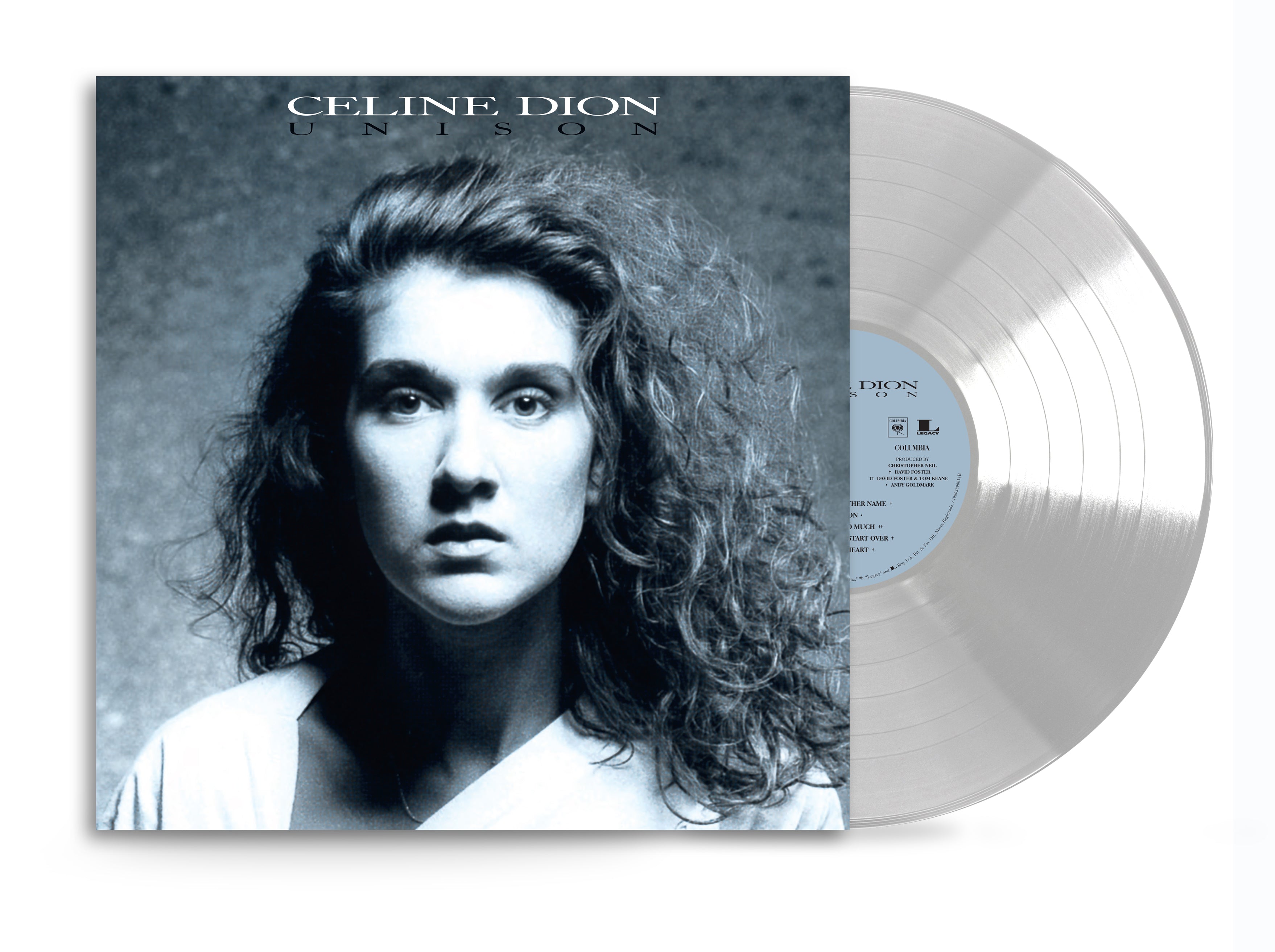Celine Dion- I Am: Celine Dion (Original Soundtrack) (Vinyl