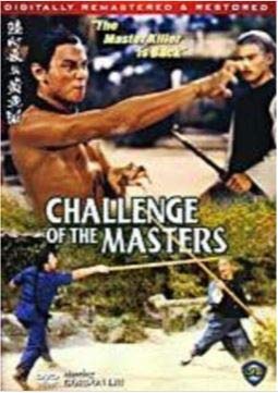 Challenge Of The Masters