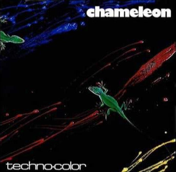 Chameleon- Techno-Color