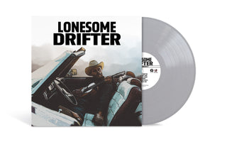 Charley Crockett- Lonesome Drifter [Silver LP] [Alternate Cover] (Indie Exclusive)