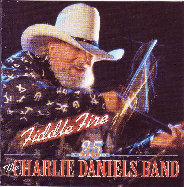 Charlie Daniels Band- Fiddle Five