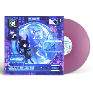 Chase Atlantic- LOST IN HEAVEN [Violet LP] (PREORDER)