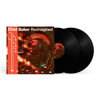 Various- Chet Baker Re:imagined [Black Vinyl 2LP] (PREORDER)