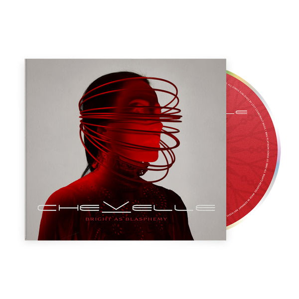 Chevelle- Bright as Blasphemy (CD)