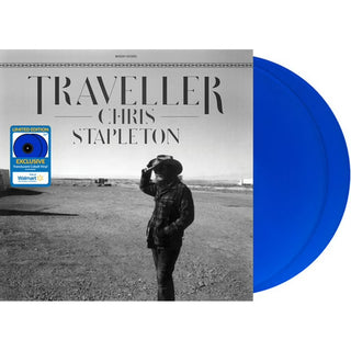 Chris Stapleton- Traveller (Blue Vinyl)