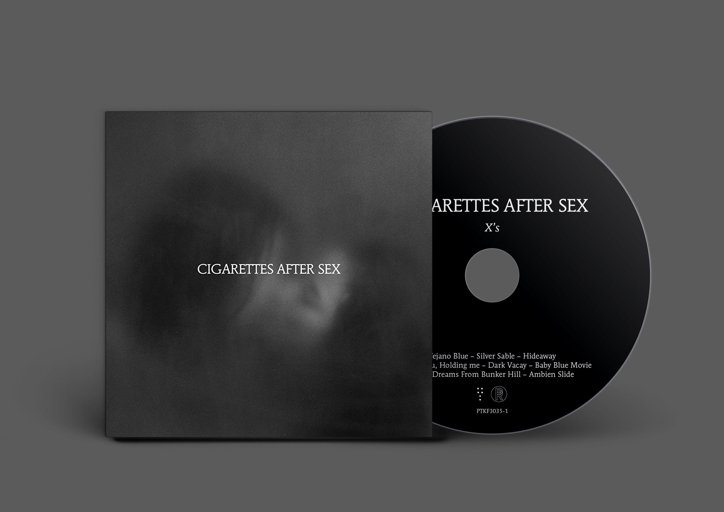Cigarettes After Sex- X's (PREORDER)
