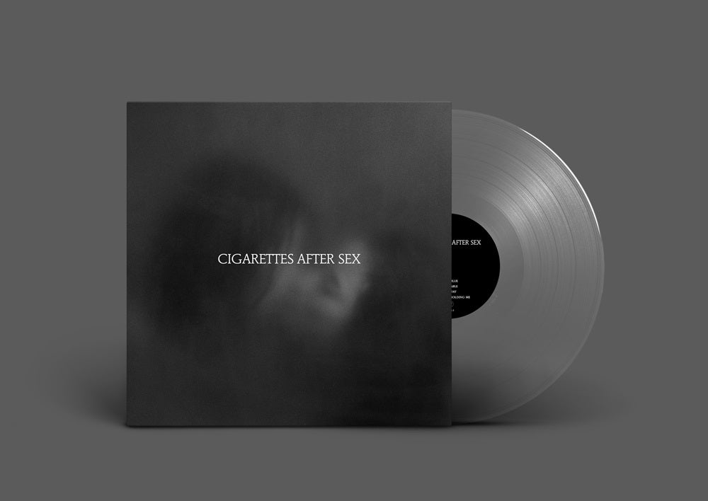 Cigarettes After Sex- X's (Indie Exclusive Crystal Clear Vinyl) (PREORDER)