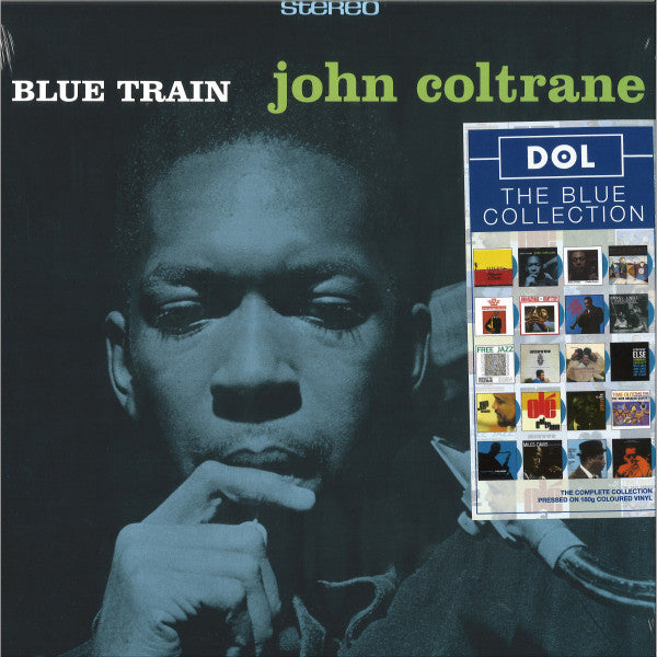 John Coltrane- Blue Train (Blue)