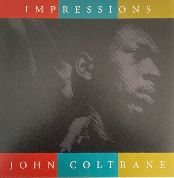 John Coltrane- Impressions (Reissue)