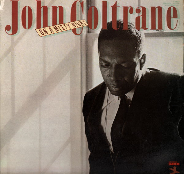 John Coltrane- On A Misty Night