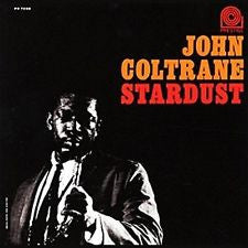 John Coltrane- Stardust (OJC 180g Reissue)