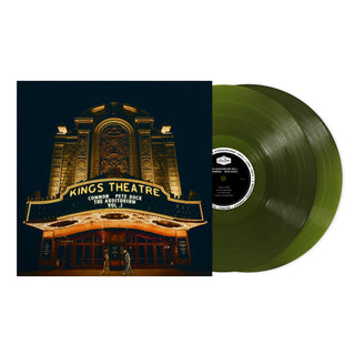 Common & Pete Rock- The Auditorium Vol. 1 [Translucent Forest Green 2 LP] (Indie Exclusive) (PREORDER)