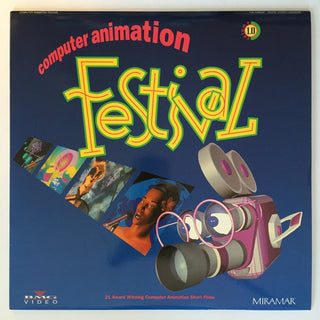 Computer Animation Festival