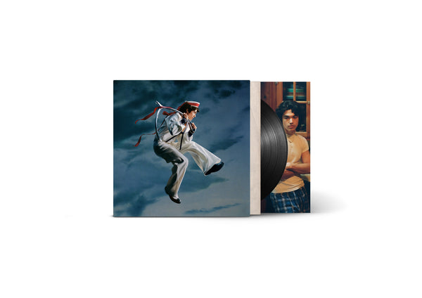 Conan Gray- Wishbone (Black Cat Edition Vinyl)