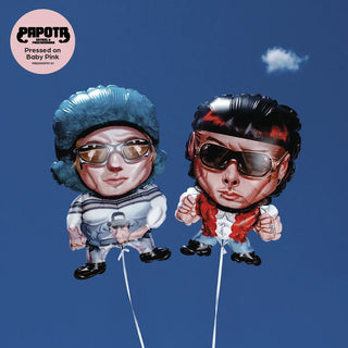 Ca7riel Y Paco Amoroso- Papota (Baby Pink)