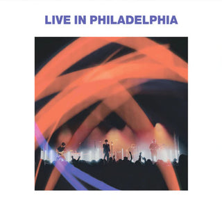 Sound Of Animals Fighting- Live In Philadelphia (Blue/Orange Swirl Vinyl)