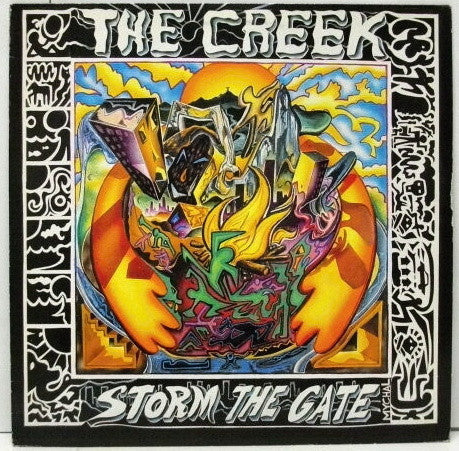 The Creek- Storm The Gate