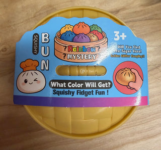Mystery Dumpling Squishy: One Set Sugar Edition (Blind Box)