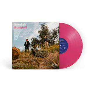 Thee Sacred Souls- Got A Story To Tell (Indie Exclusive Magenta)(PREORDER)