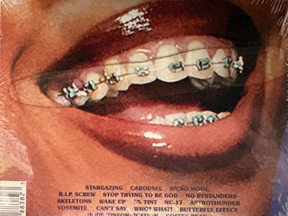 Travis Scott- Astroworld (Sealed, Has Some Water Damage)