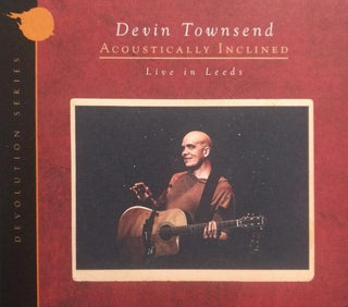 Devin Townsend – Acoustically Inclined, Live In Leeds