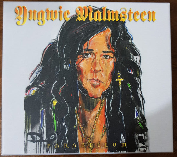 Yngwie Malmsteen- Parabellum (Ltd Ed)