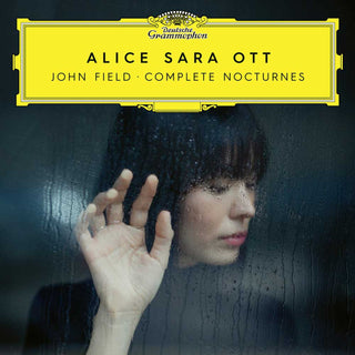 Alice Sara Ott- John Field: Complete Nocturnes (PREORDER)