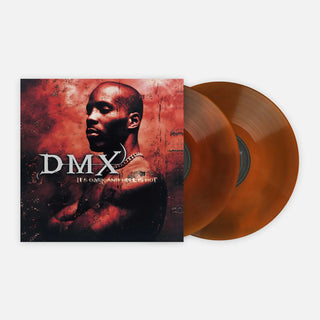 DMX- It's Dark & Hell Is Hot - 'Blood In, Blood Out' Vinyl