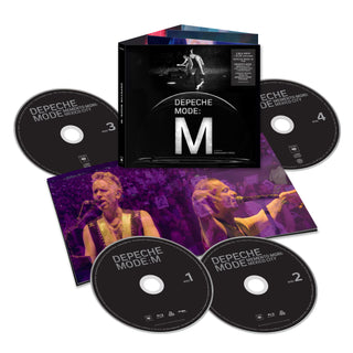 Depeche Mode- Depeche Mode: M (2BR/2CD)