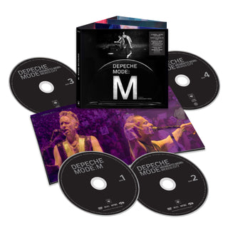 Depeche Mode- Depeche Mode: M (2 DVD/2CD) (PREORDER)