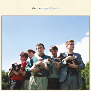 Shame- Songs of Praise (ReVINYL Edition) (Random Color Vinyl)