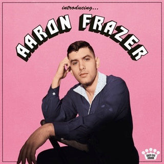 Aaron Frazer- Introducing... (ReVINYL Edition) (Random Color Vinyl)