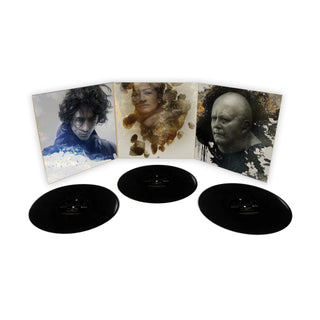 The Dune Sketchbook: Music From The Soundtrack (Hans Zimmer, 3LP Black Vinyl)