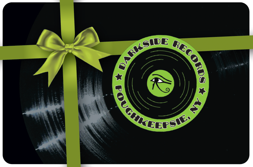 Darkside Records Classic Gift Card