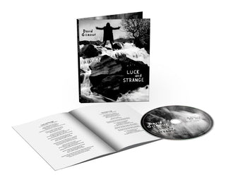 David Gilmour- Luck and Strange (Blu-ray Audio) (PREORDER)