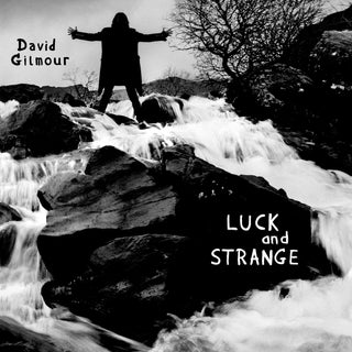 David Gilmour- Luck and Strange (PREORDER)
